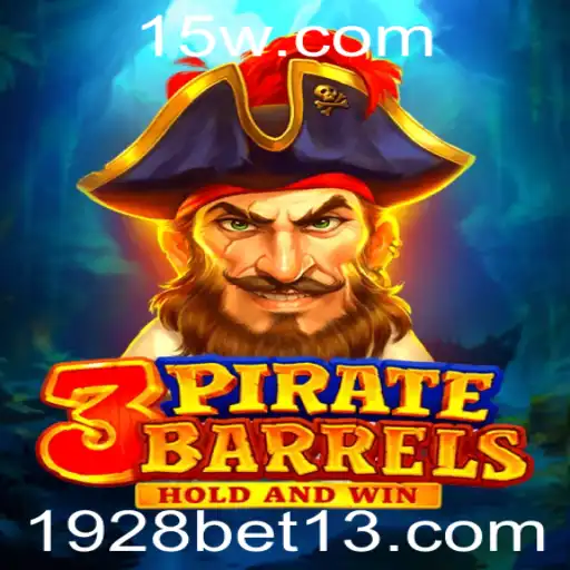 Explorando o Fascinante Mundo de 3PirateBarrels com 1928bet